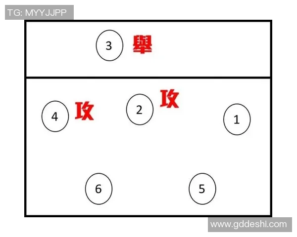 重庆排球队中路突破战术解析与实战应用探讨